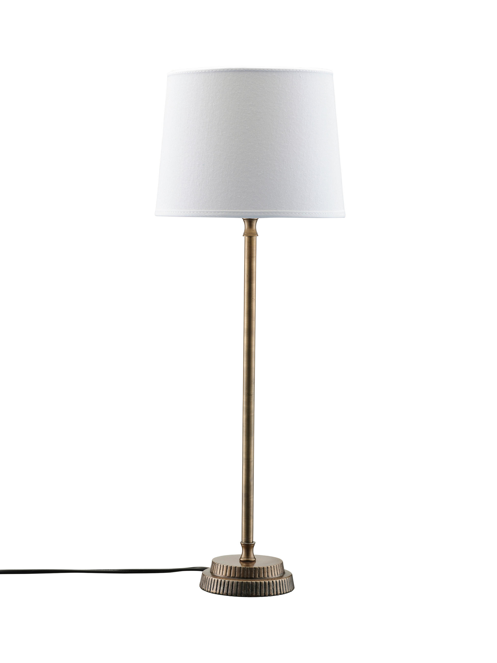 TISCHLEUCHTE PR Home Kent   - Basics, Papier/Metall (58cm)