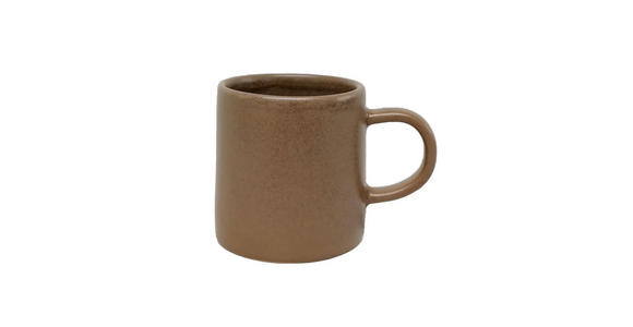 ESPRESSOTASSE Kyoto 90 ml - Braun, Trend, Keramik (5,5/6cm) - Novel
