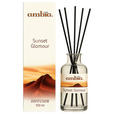 RAUMDUFT 100 ml orientalisch, floral  - Grauweiß, Basics, Glas (100ml) - Ambia Home