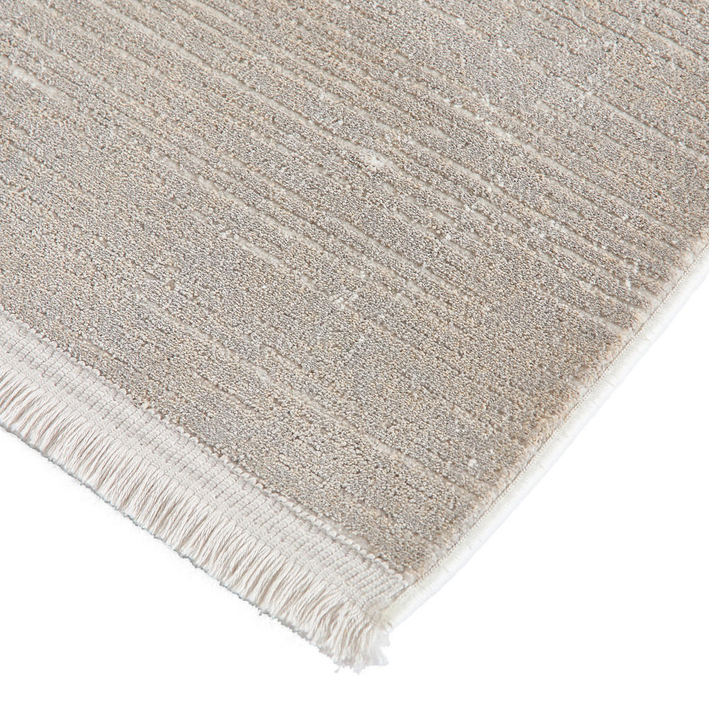 Thumbnail - Dieter Knoll Vintage-Teppich Ura, Grau, Textil, Vintage, rechteckig, 133x190 cm, ISO 9001, Bsci, Oeko-Tex® Standard 100,...