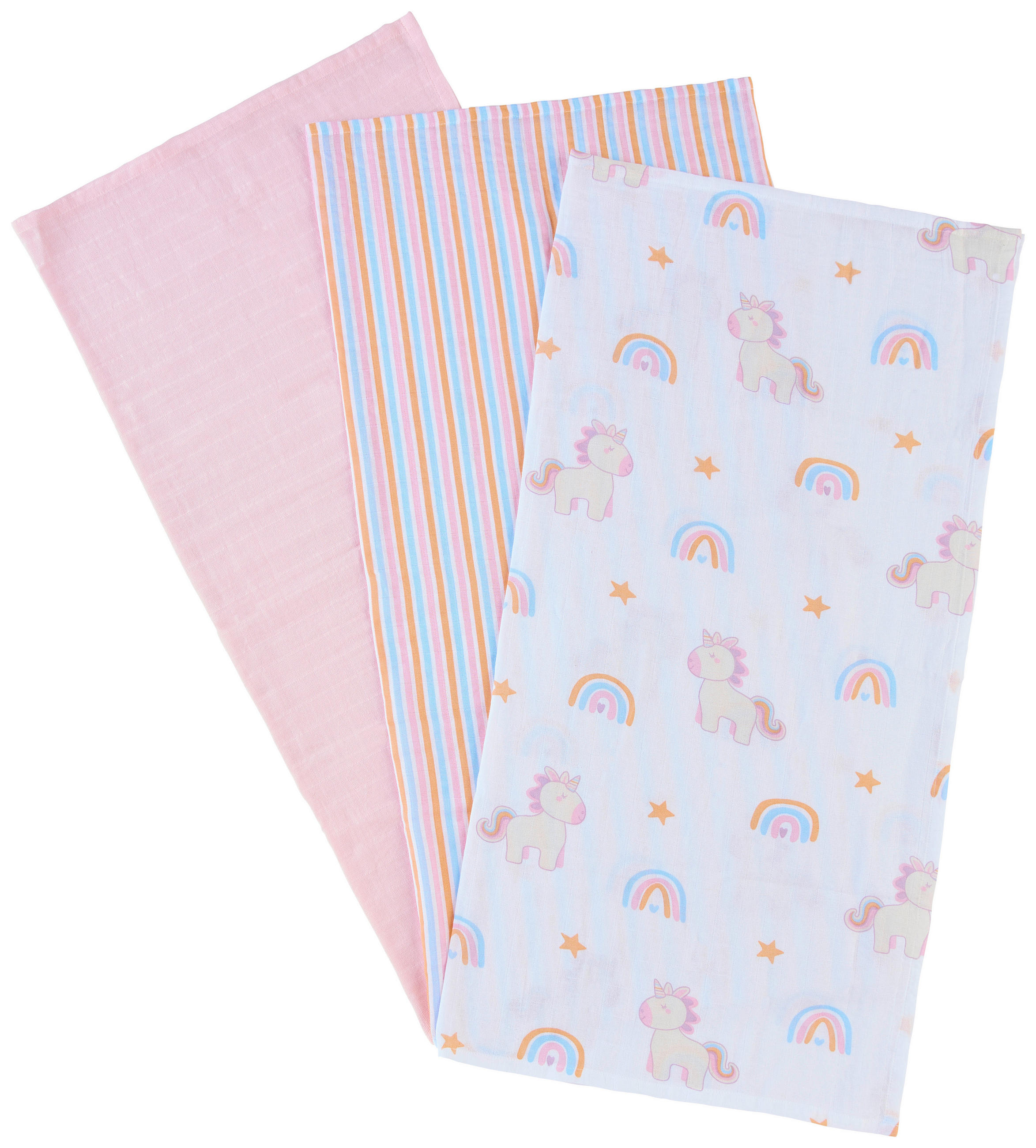 STOFFWINDELSET   Samy  - Multicolor, Basics, Textil (80/80cm) - Patinio