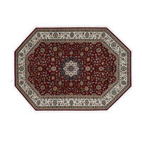 ORIENTALISK MATTA 120/180 cm Alkatif Classic  - beige/röd, Lifestyle, textil (120/180cm) - Cazaris