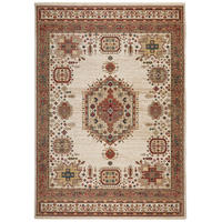 WEBTEPPICH 133/190 cm Beige  - Beige, Design, Textil (133/190cm) - Novel