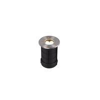 LED-AUßENLEUCHTE Belaja 11/14 cm   - Nickelfarben, Basics, Metall (11/14cm) - Trio Leuchten