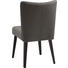 STUHL in Holz, Textil Grau, Dunkelbraun - Dunkelbraun/Grau, Design, Holz/Textil (53/92/61cm) - Ambia Home STUHL in Holz, Textil Grau, Dunkelbraun - Dunkelbraun/Grau, Design, Holz/Textil (53/92/61cm) - Ambia Home