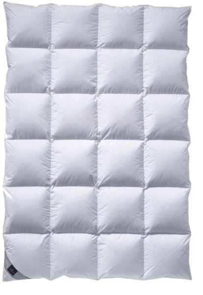 KASSETTENDECKE  Nena Kassette X  135/200 cm   - Weiß, Basics, Textil (135/200cm) - Billerbeck
