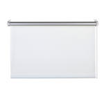 ROLLO 90/210 cm  - Weiß, Design, Kunststoff (90/210cm) - Homeware