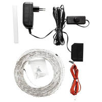 EINLEGEBODENBELEUCHTUNG LED-Leuchtmittel  - Schwarz, Design, Kunststoff (315/1/1cm) - MID.YOU