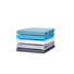 SPANNBETTTUCH Jersey Mintgrün bügelfrei, für Wasserbetten geeignet - Mintgrün, Basics, Textil (180/200cm) - Boxxx
