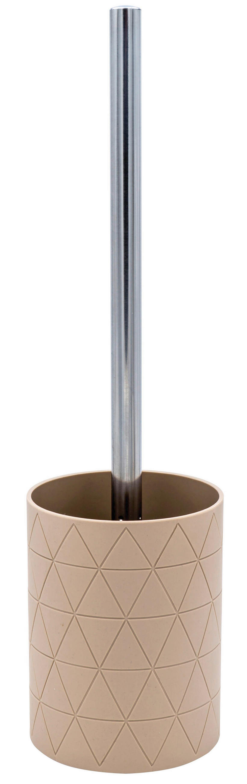 WC KEFA - chrómová, Basics, plast (10/36/10cm) - Sadena