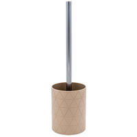 WC KEFA - chrómová, Basics, plast (10/36/10cm) - Sadena