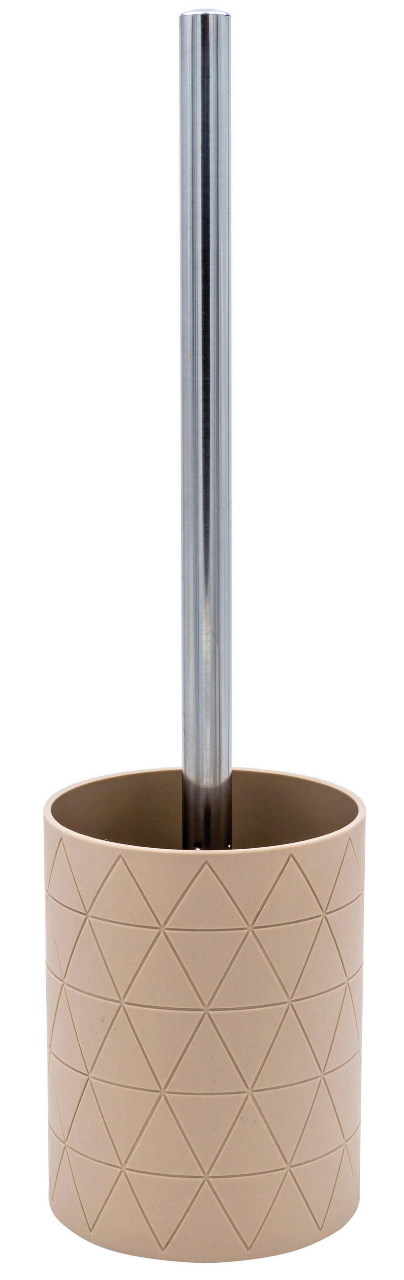 WC KEFA - chrómová, Basics, plast (10/36/10cm) - Sadena