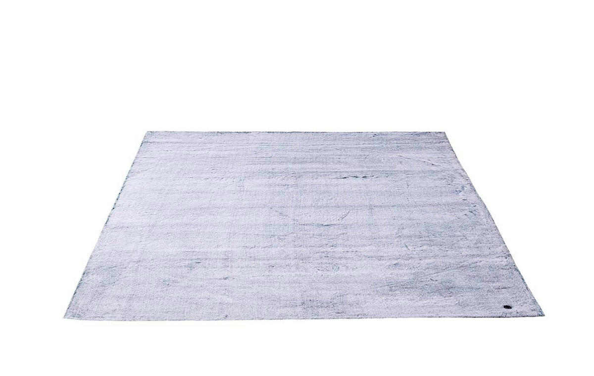 TEPPICH 180/280 cm Türkis  - Türkis, Basics, Textil (180/280cm) - Tom Tailor
