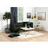 COUCHTISCH in Metall, Glas 80/80/45 cm - Messingfarben/Weiß, Trend, Glas/Metall (80/80/45cm) - Ambia Home COUCHTISCH in Metall, Glas 80/80/45 cm - Messingfarben/Weiß, Trend, Glas/Metall (80/80/45cm) - Ambia Home