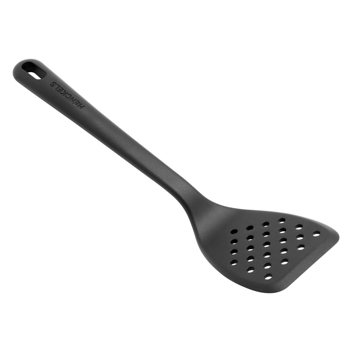PFANNENWENDER Silicone Onyx  - Schwarz, Basics, Kunststoff - Henckels by ZWILLING