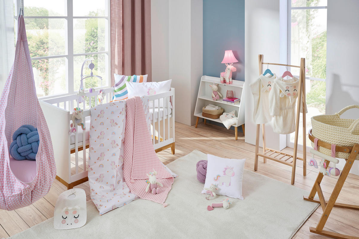 BABYREGAL Book Kiefer Naturfarben, Weiß  - Weiß/Naturfarben, Basics, Holz/Holzwerkstoff (80/28/80cm) - My Baby Lou