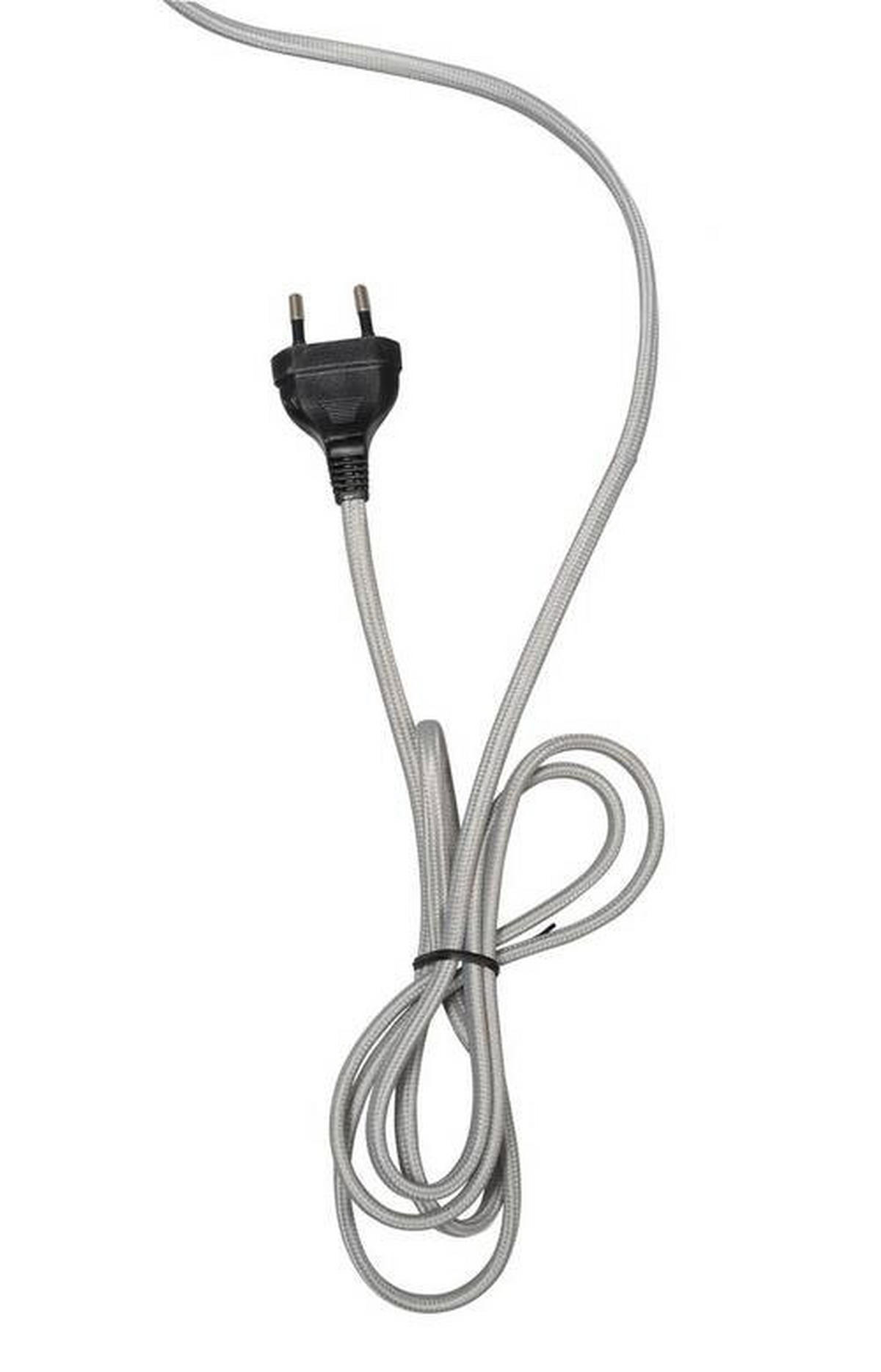 LAMPADAIRE - Sandfarben/Schwarz, Design, Metall (17/141/17cm) - It's about Romi