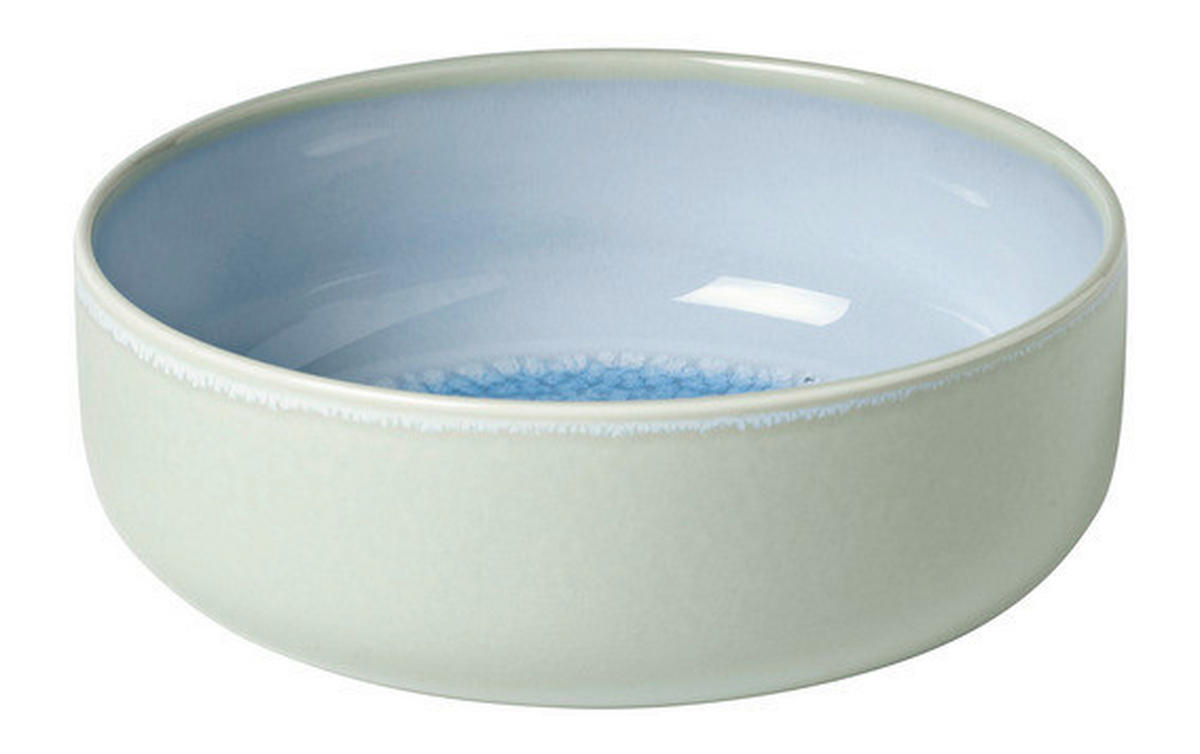 MÜSLISCHALE CRAFTED 16 cm  - Hellblau, Basics, Keramik (16cm) - like.Villeroy & Boch