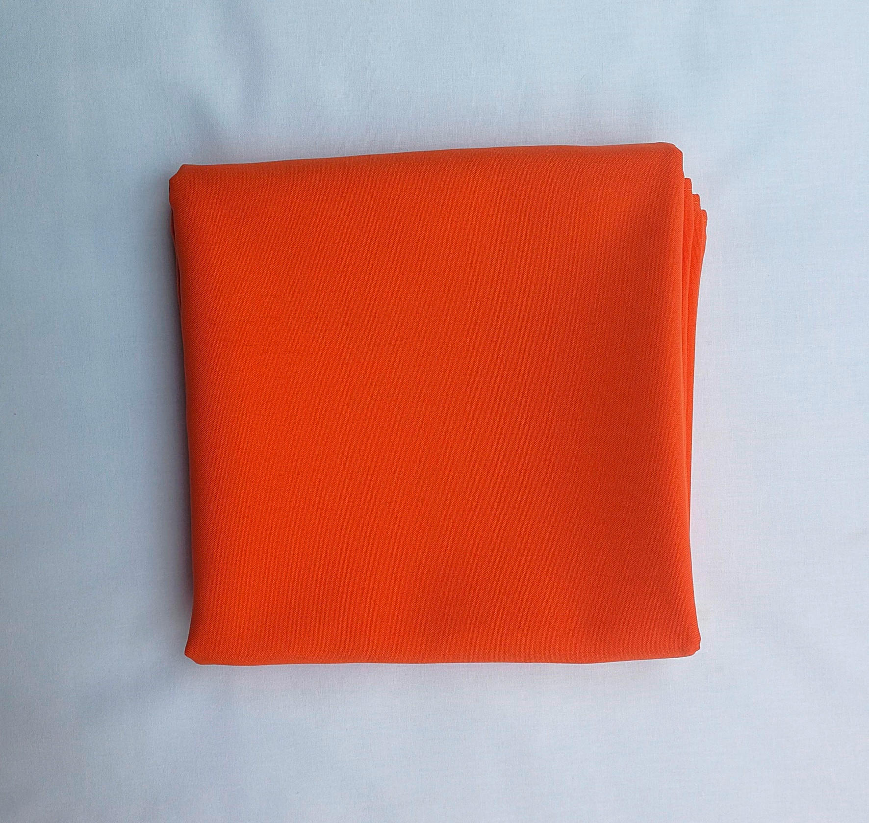 ASZTALTERÍTŐ 140/220 cm   - narancs, Basics, textil (140/220cm)