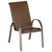 STOL  aluminij rjava, barve grafita  - barve grafita/rjava, Moderno, kovina/umetna masa (57/95/78cm) - Gardenson