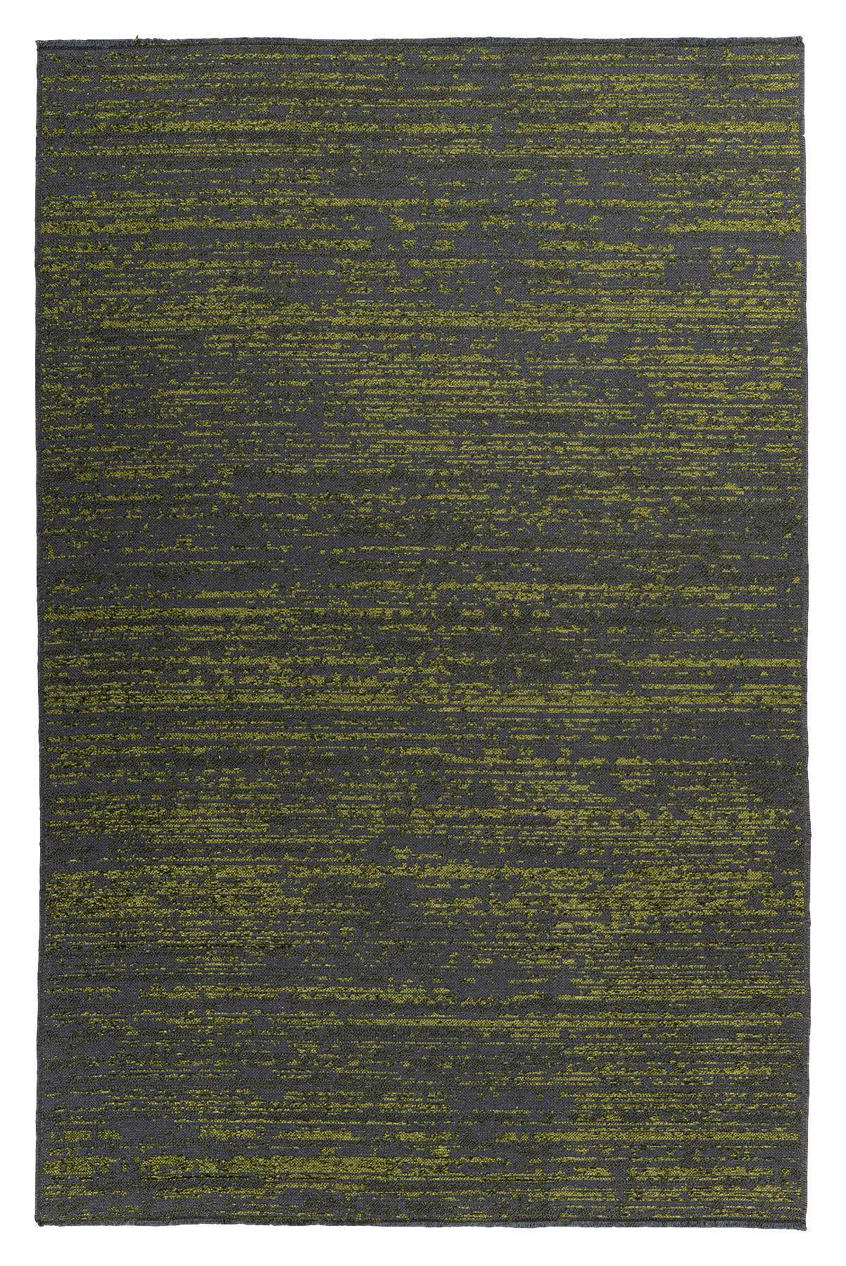 KOBEREC TKANÝ NA PLOCHO, 160/230 cm, zelená - zelená, Konvenční, textil (160/230cm)