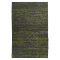 KOBEREC TKANÝ NA PLOCHO, 160/230 cm, zelená - zelená, Konvenční, textil (160/230cm)