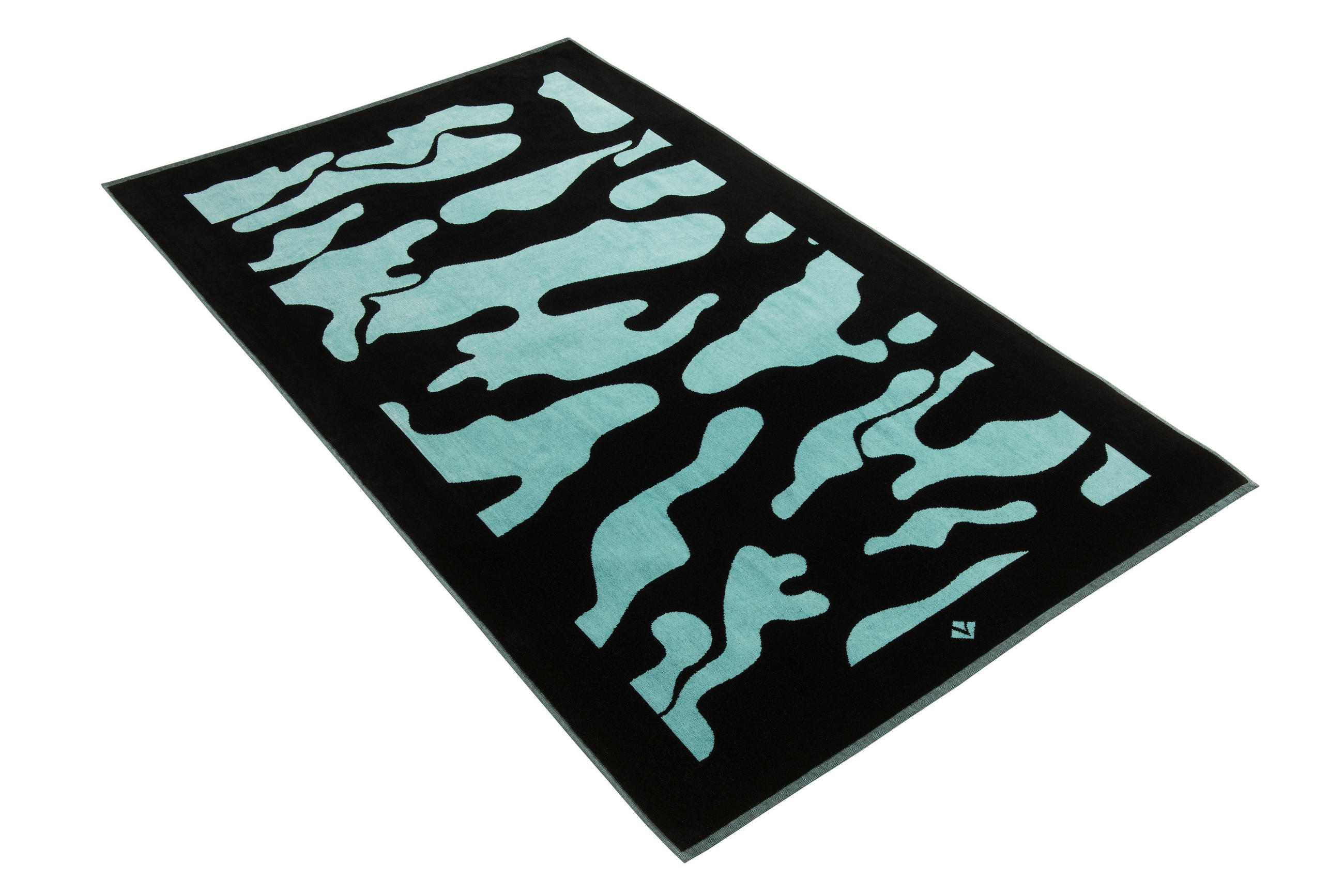 STRANDTUCH 100/180 cm  - Trend, Textil (100/180cm) - Vossen