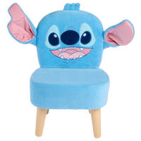 KINDERSESSEL - Blau, Basics, Textil (32/44,5cm) - Disney