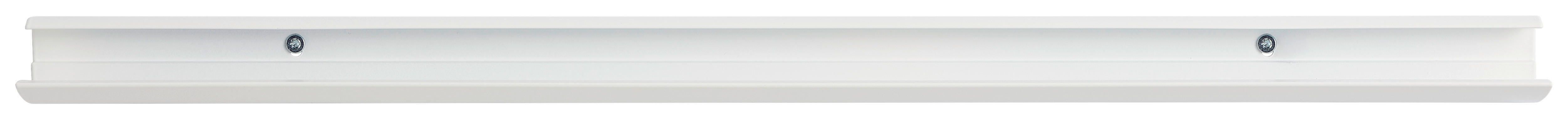 FALPROFIL - fehér, Konventionell, fém (60/4/4cm) - Xora