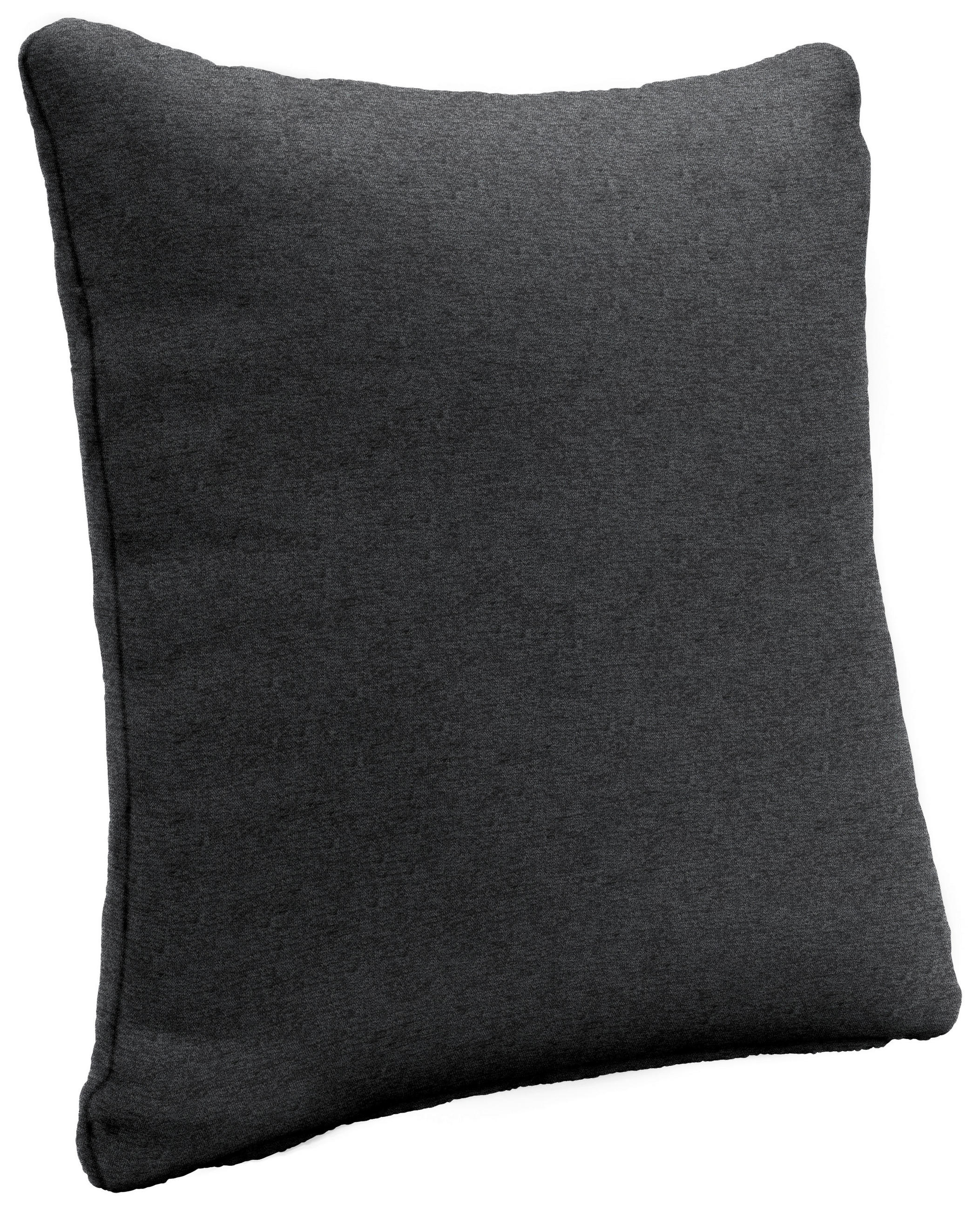 ZIERKISSEN  40/40 cm   - Dunkelgrau, MODERN, Textil (40/40cm) - Novel