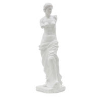 SOŠKA - bílá, Basics, plast (14/49/12cm)