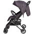 BUGGY Porto - Dunkelgrau/Grau, Basics, Textil/Metall (96/49/99cm) - My Baby Lou BUGGY Porto - Dunkelgrau/Grau, Basics, Textil/Metall (96/49/99cm) - My Baby Lou