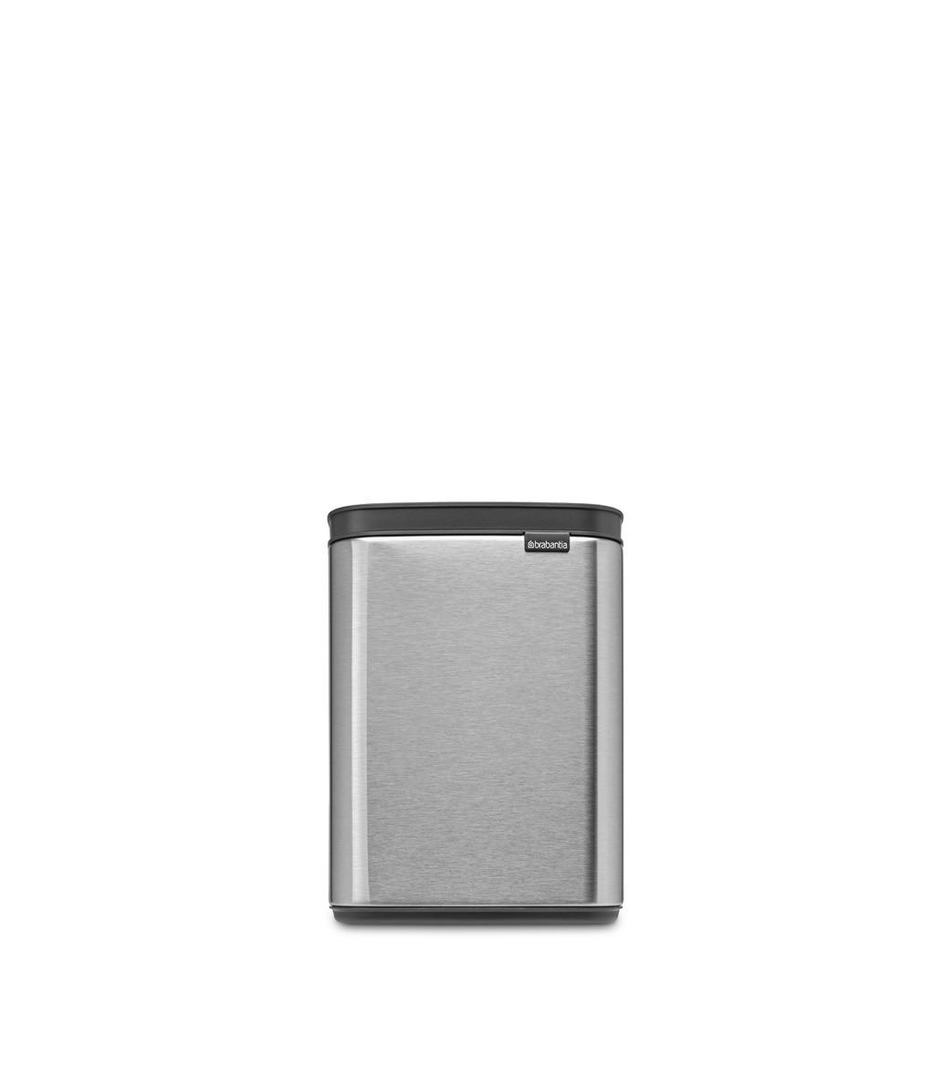 KOZMETIČKA KANTA  4 l  - srebrna, Konvencionalno, metal/plastika (4l) - Brabantia