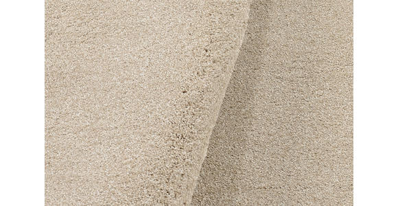 WEBTEPPICH 160 cm Beige  - Beige, Basics, Textil (160cm) - Novel