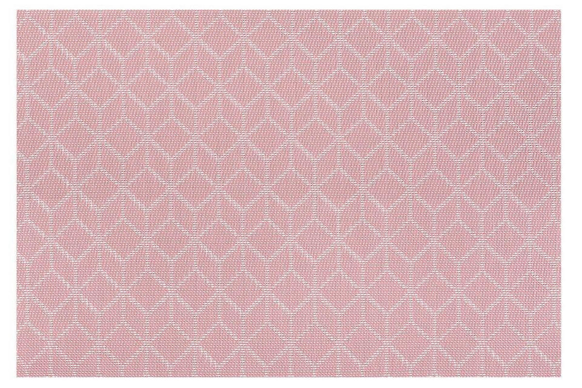 STONI PODMETAČ 30/45 cm   - staroružičasta, Osnovno, tekstil (30/45cm)
