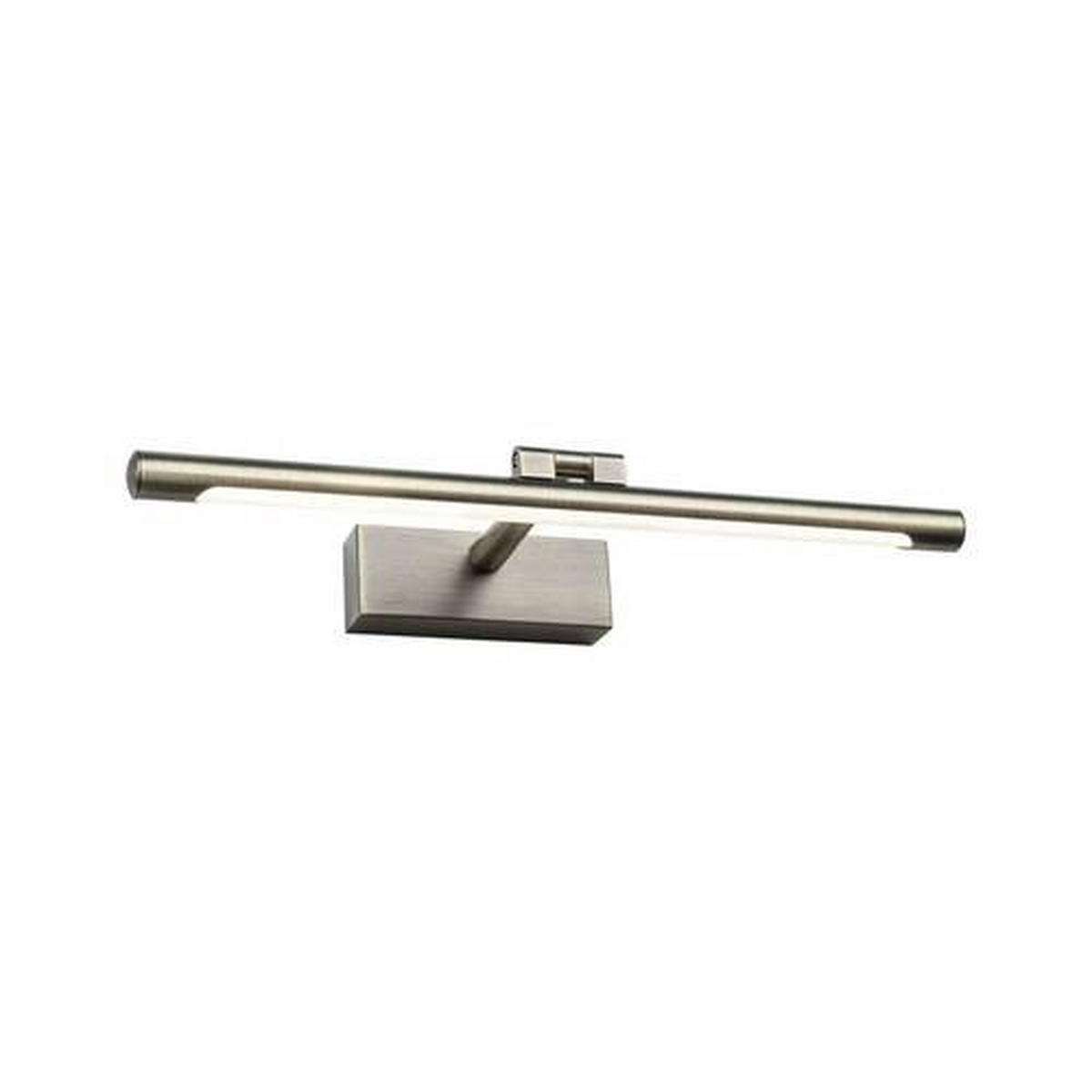 BILDERLEUCHTE 41/8,5 cm   - Messingfarben, Basics, Metall (41/8,5cm) - Paulmann