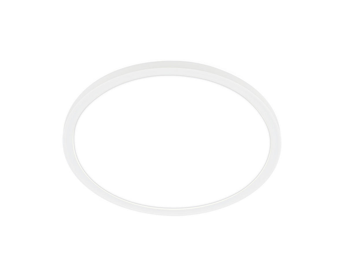 STROPNA KOPAL. LED-SVETILKA  Move      29/3 cm     4000 K - bela, Basics, umetna masa (29/3cm)