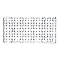 PLATTE - Klar, Basics, Glas (28cm) - Nachtmann