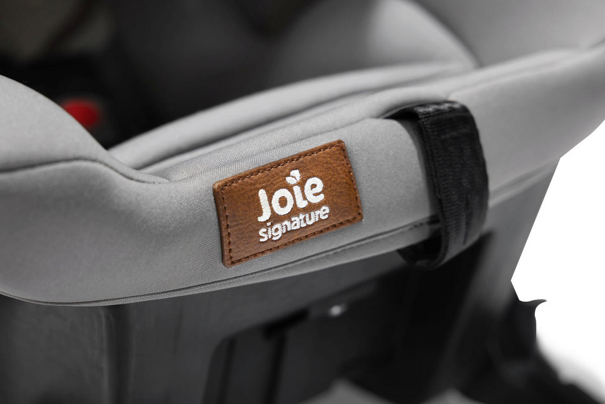 BABYSCHALE Sprint  - Grau, Basics, Kunststoff/Textil (34/57/65cm) - JOIE SIGNATURE