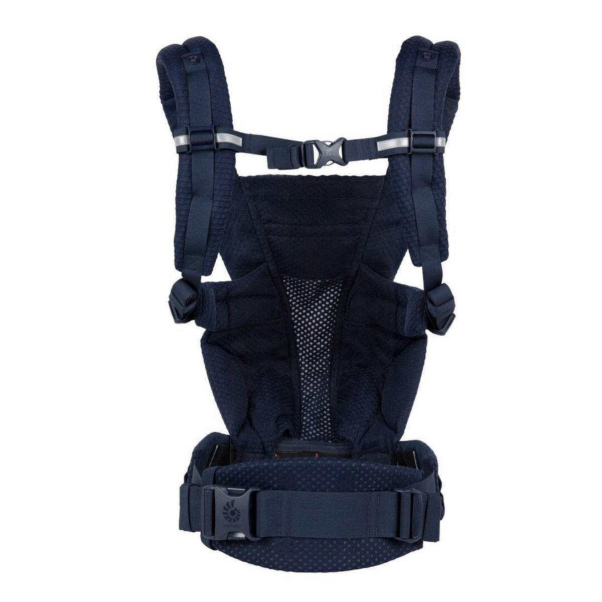 KENGUR NOSILJKA  Omni Breeze  - tamnoplava, Osnovno, tekstil (0,7kg) - Ergo Baby