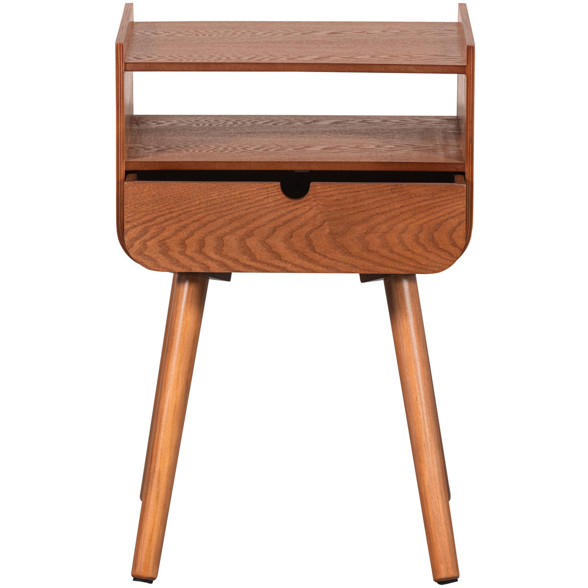 BEISTELLTISCH in Holzwerkstoff 36/30/54 cm  - Naturfarben, Design, Holzwerkstoff (36/30/54cm) - Livetastic