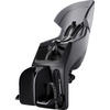 FAHRRADKINDERSITZ - Graublau/Grau, Basics, Kunststoff/Textil (44/79/39,5cm) - Britax Römer