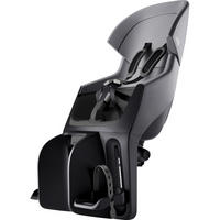 FAHRRADKINDERSITZ - Graublau/Grau, Basics, Kunststoff/Textil (44/79/39,5cm) - Britax Römer