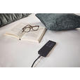 BOXSPRINGBETT 180/200 cm  in Beige  - Beige, KONVENTIONELL, Textil (180/200cm) - Dieter Knoll