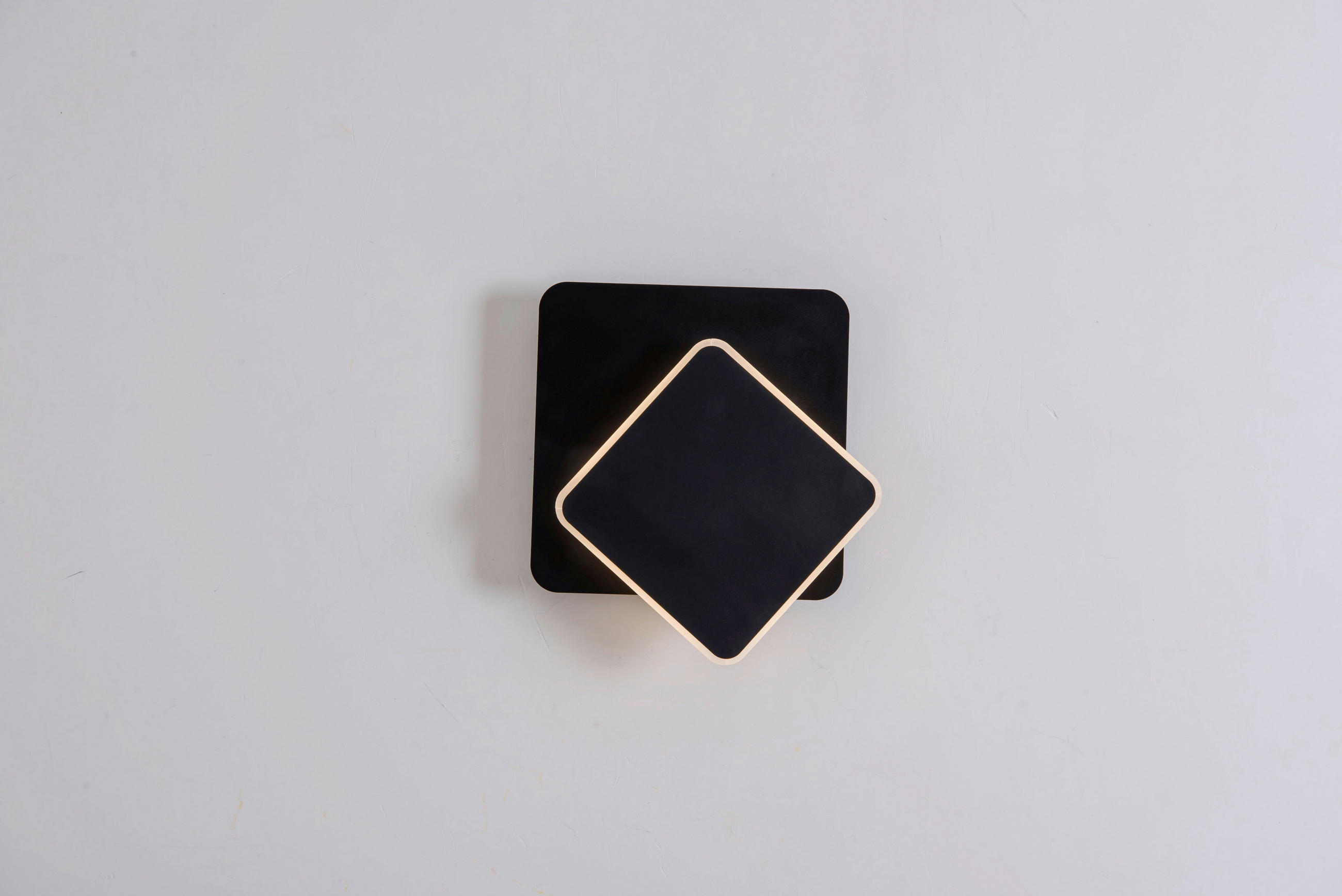 STENSKA LED-SVETILKA  Kali /376 lm/4000 K// - Basics (25/25/5cm)