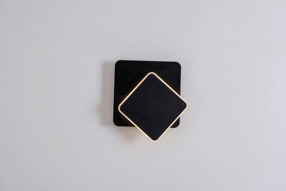 STENSKA LED-SVETILKA  Kali /376 lm/4000 K// - Basics (25/25/5cm)