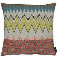 KISSENHÜLLE 49/49 cm  - Multicolor/Grau, Design, Textil (49/49cm) - Apelt