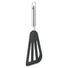 PFANNENWENDER - Edelstahlfarben/Schwarz, Design, Kunststoff/Metall (32cm) - WMF PFANNENWENDER - Edelstahlfarben/Schwarz, Design, Kunststoff/Metall (32cm) - WMF