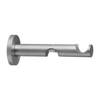 DRŽIAK  - farba ušľachtilej ocele, Basics, kov (13cm) - Homeware