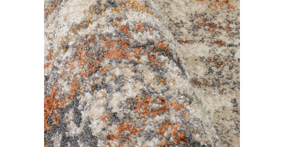 WEBTEPPICH 80/150 cm Cyrus Gravity Multicolor - Multicolor, Design, Textil (80/150cm) - Novel